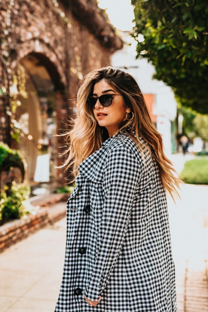 The Best Plaid Jackets for Women - Fall 2018