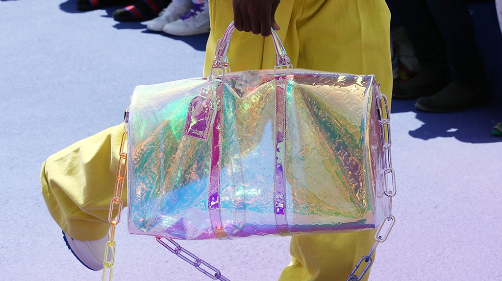 Virgil Abloh&#39;s Louis Vuitton Collection Is Breaking Records