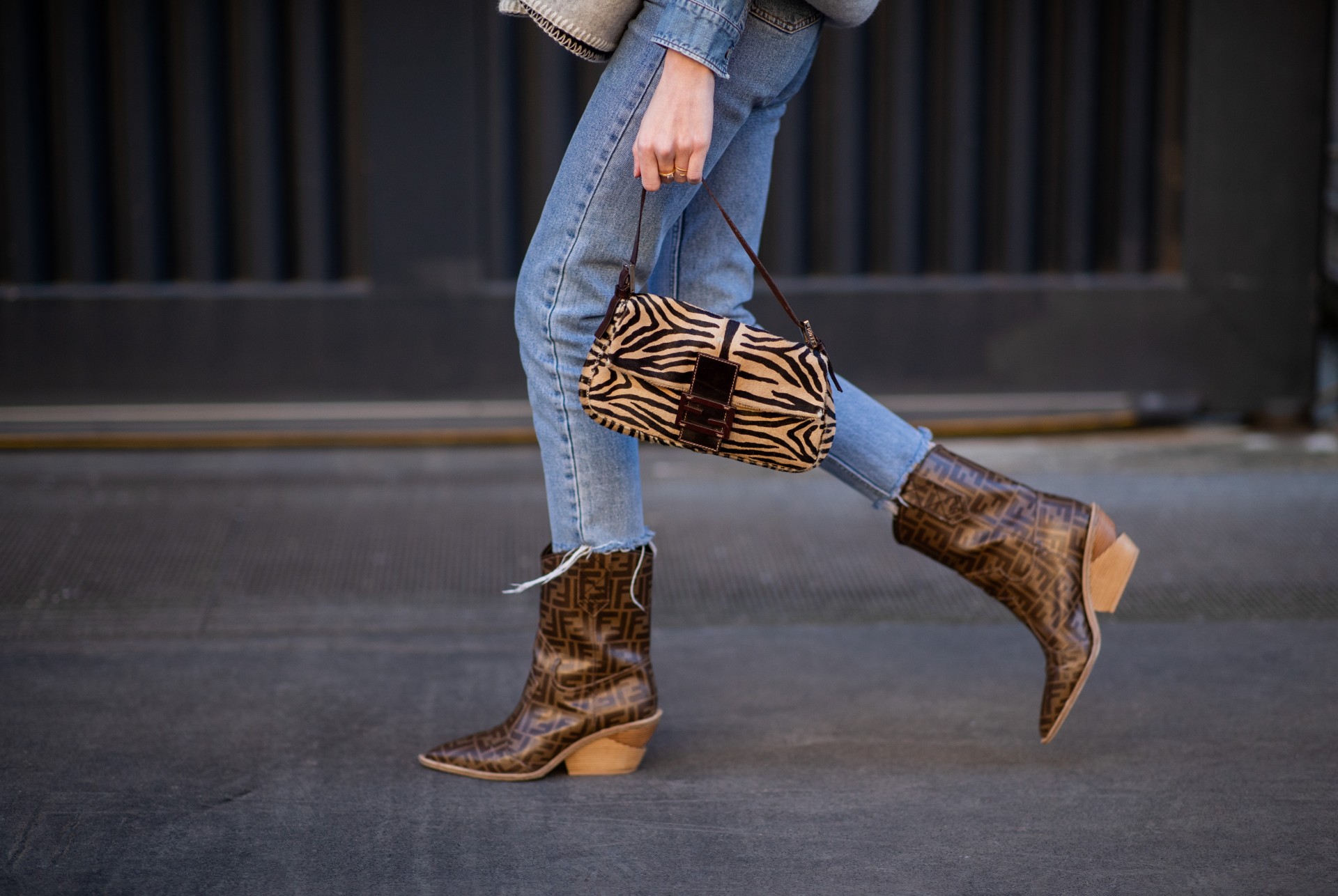 Yes, You Can Pull Off Cowboy Boots. 