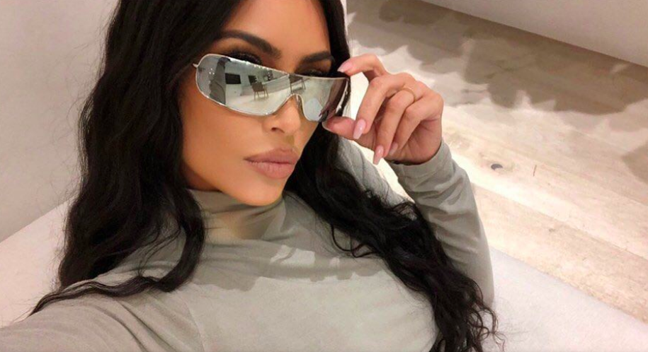 Kim Kardashian West Is Designing An Affordable Line Of Sunglasses