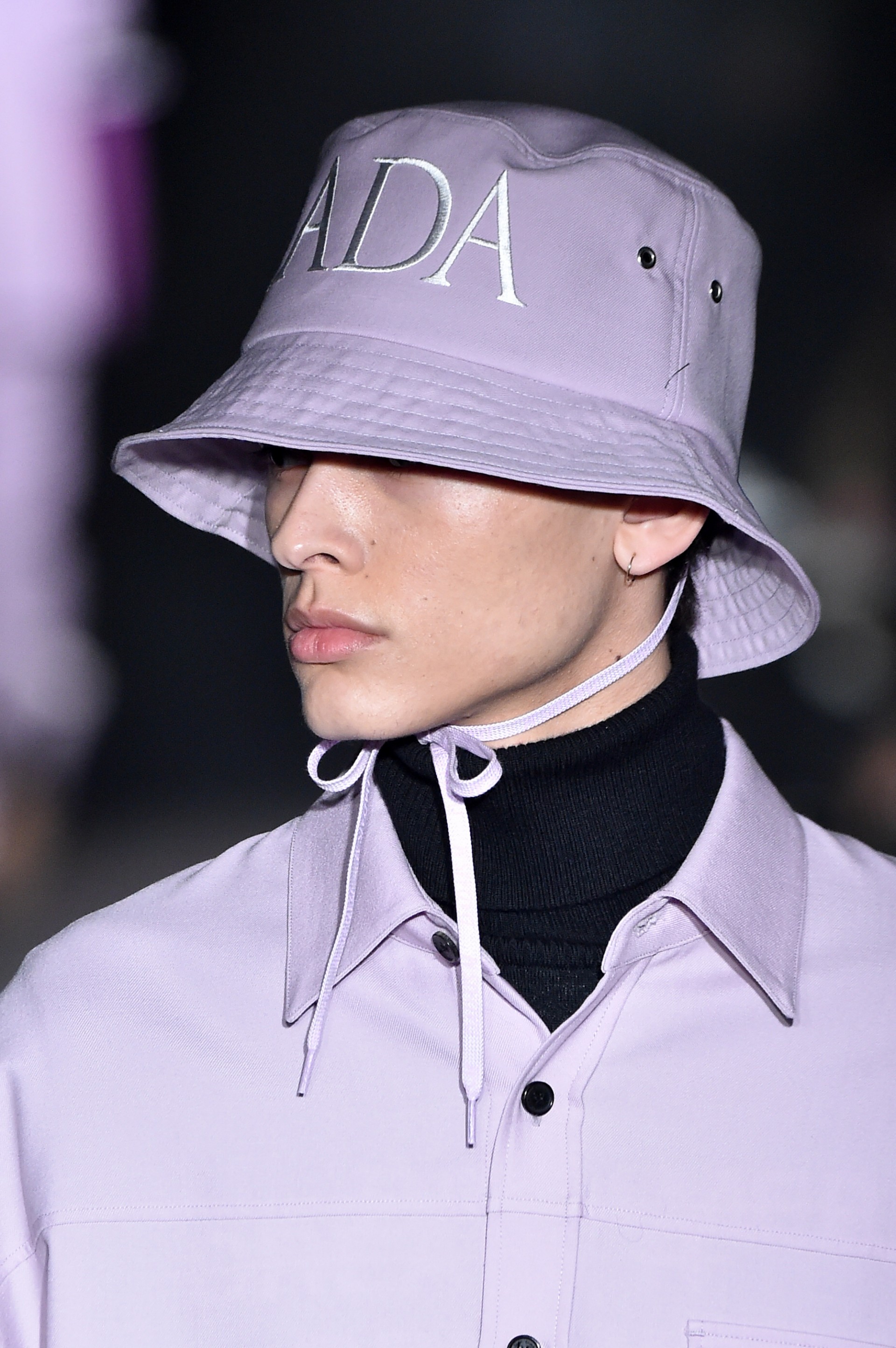 The Bucket Hat Trend Fw19 S Favorite New Accessory