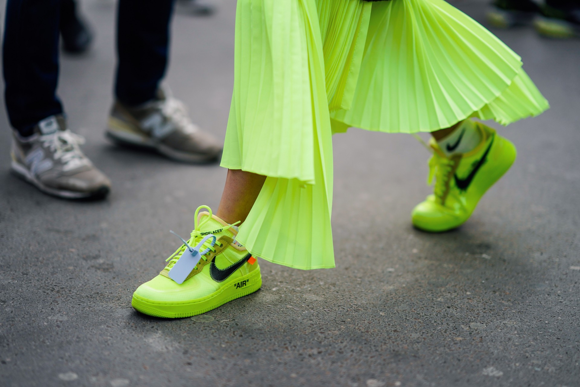 6 Outfits That You Can Wear Sneakers At A Fancy Event Or Wedding